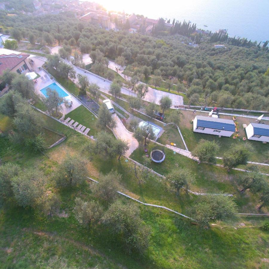 Agricampeggio Relax Maxicaravan Castelletto Zewnętrze zdjęcie
