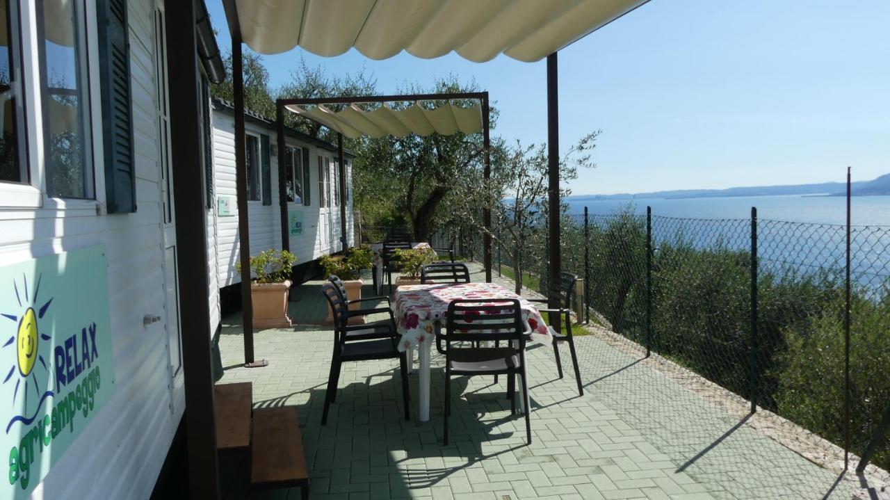 Agricampeggio Relax Maxicaravan Castelletto Zewnętrze zdjęcie