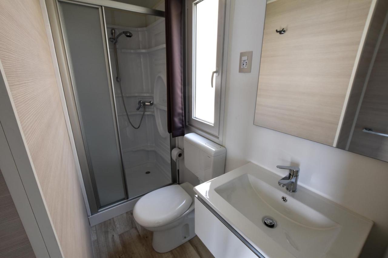 Agricampeggio Relax Maxicaravan Castelletto Zewnętrze zdjęcie